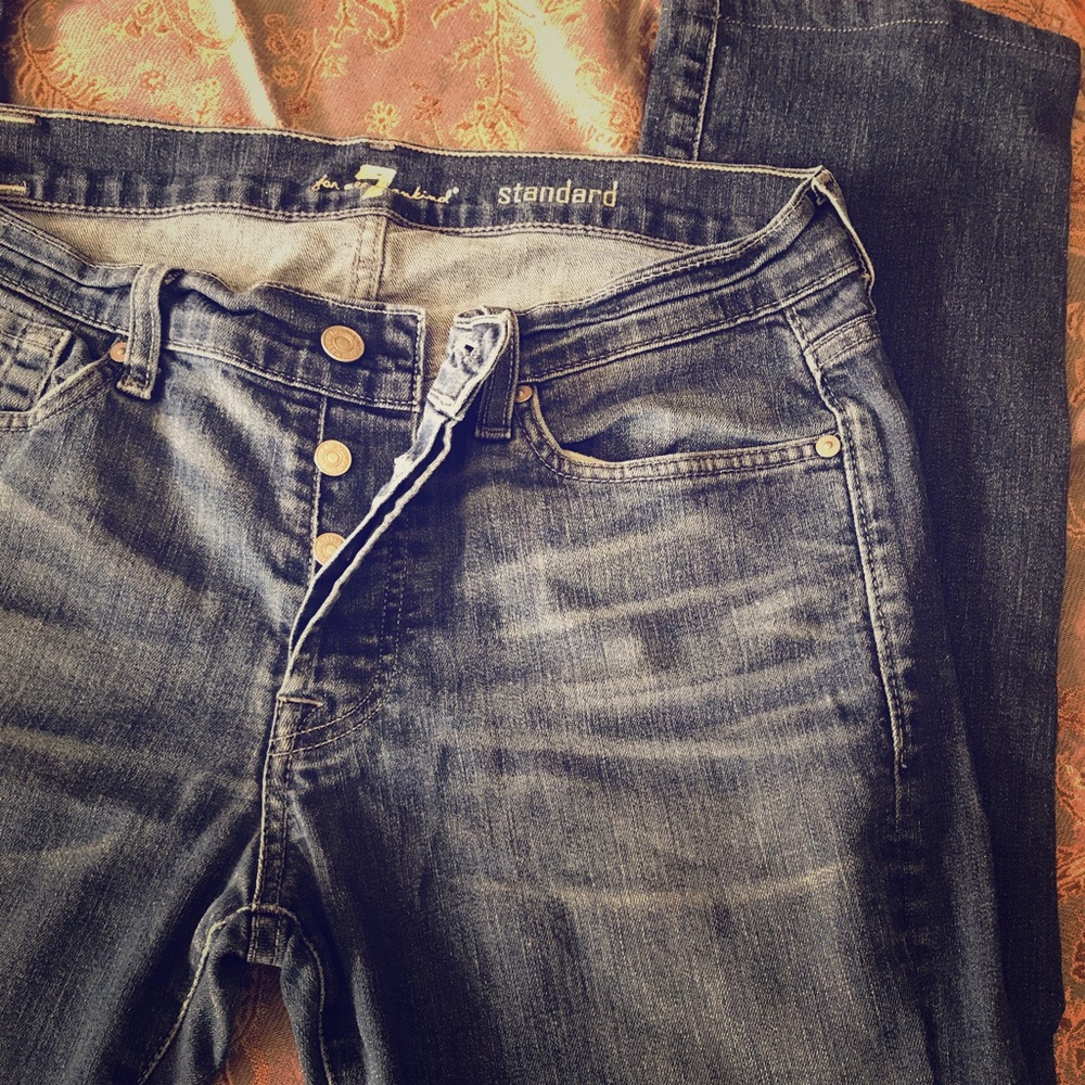 Men’s 7 For All Mankind Jeans